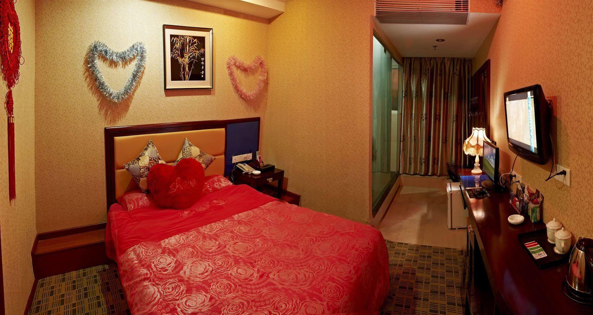 Guangzhou Haiyue Hotel Exterior foto