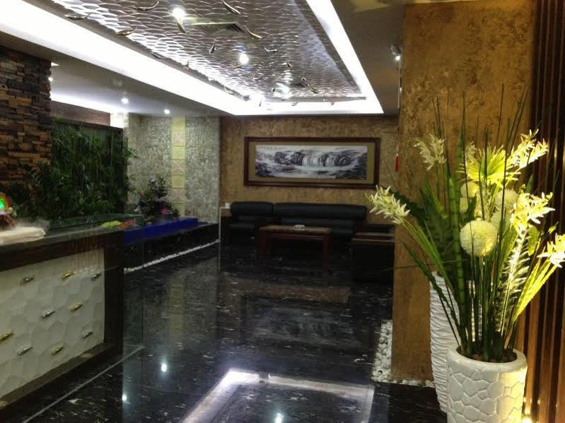 Guangzhou Haiyue Hotel Exterior foto