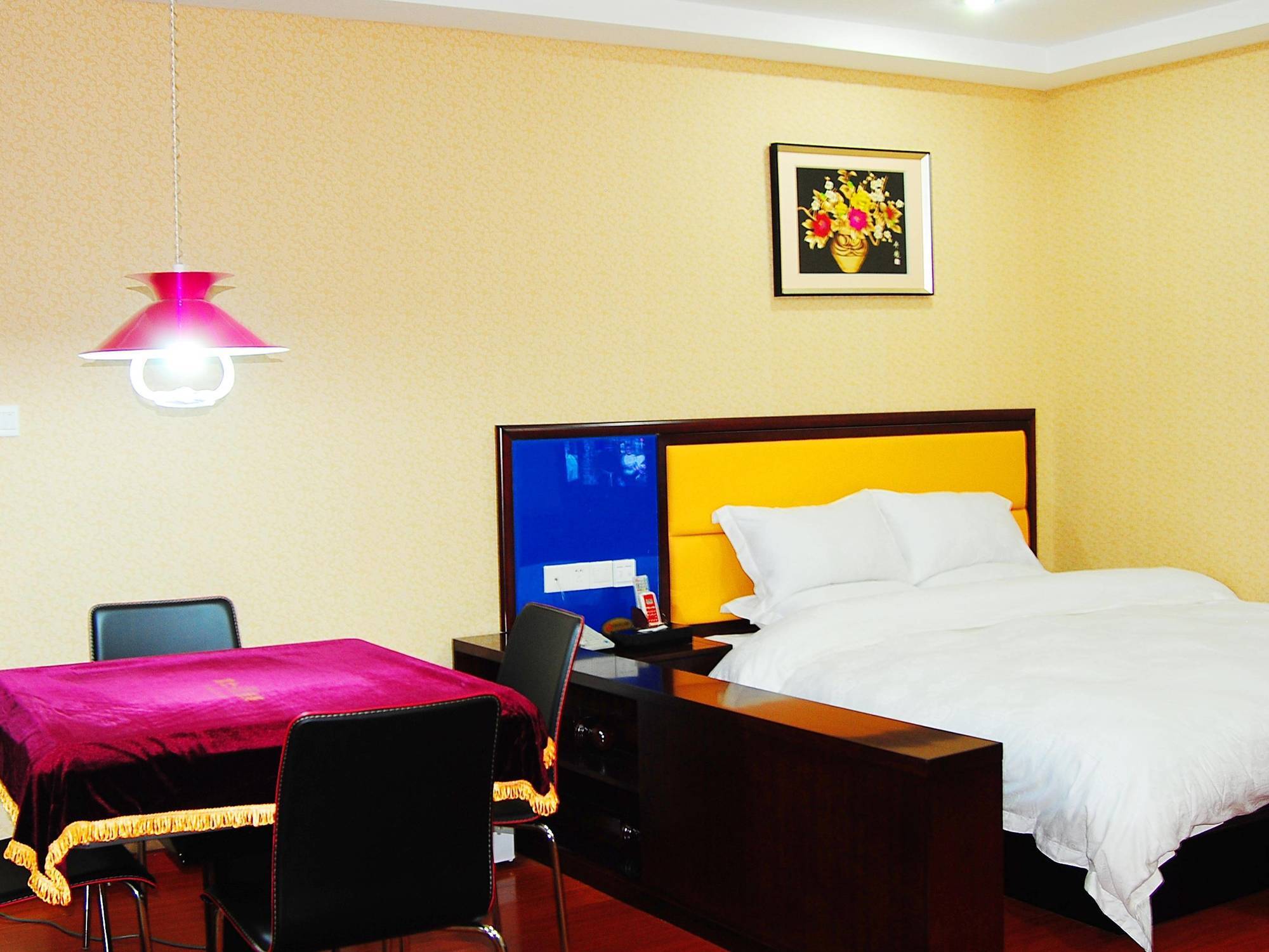 Guangzhou Haiyue Hotel Exterior foto